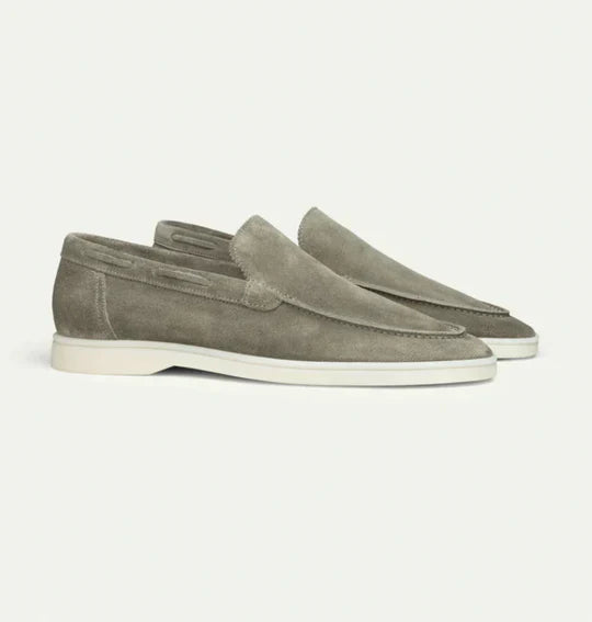 Mocasines Hombre de Piel Suaves y Cómodos