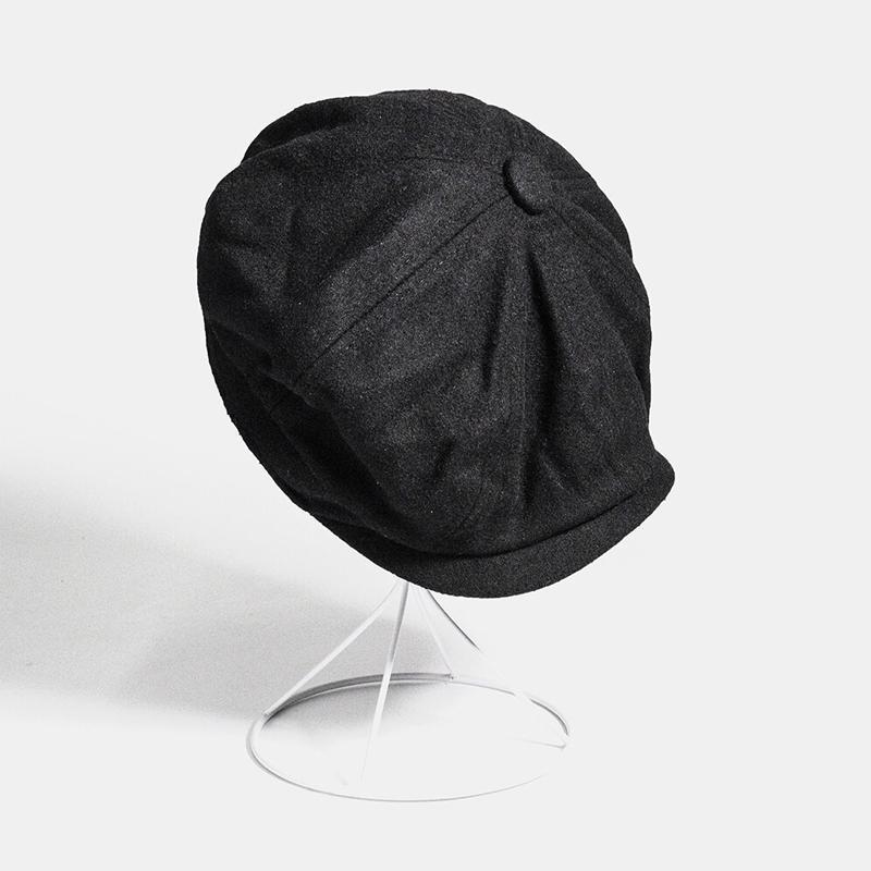 Boina Hombre Estilo Retro Flatcap Ajuste Clásico - Mavetta