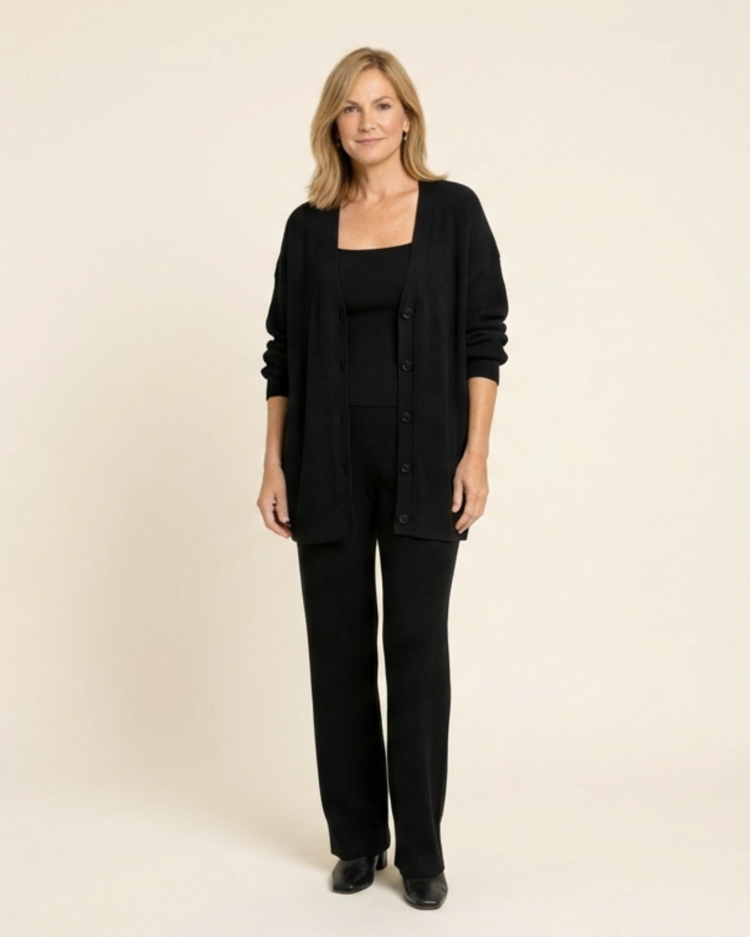 Conjunto Mujer Comodo de Piezas Elegante - Mavetta