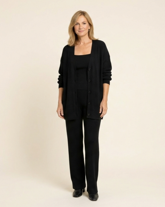 Conjunto Mujer Comodo de Piezas Elegante - Mavetta