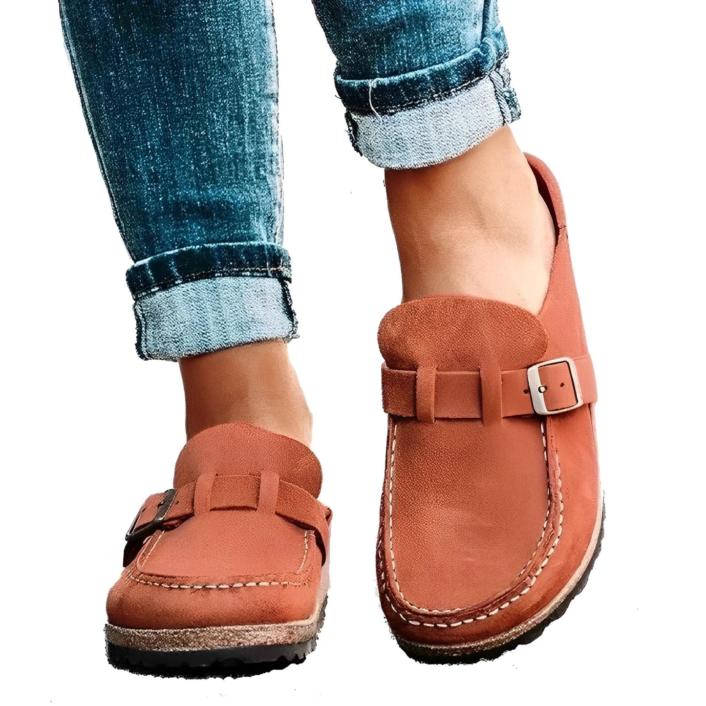 Zapatillas mujer ligeras y cómodas diseño casual