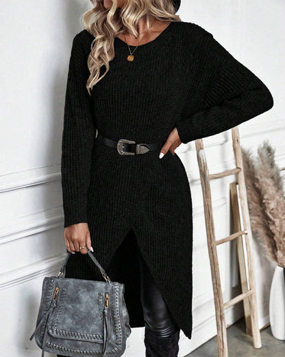 Vestido sudadera mujer oversize comodo y amplio