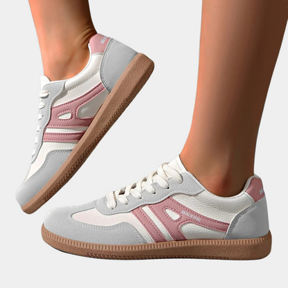 Zapatos Ortopédicos Mujer Comodos Ajuste Ergonómico
