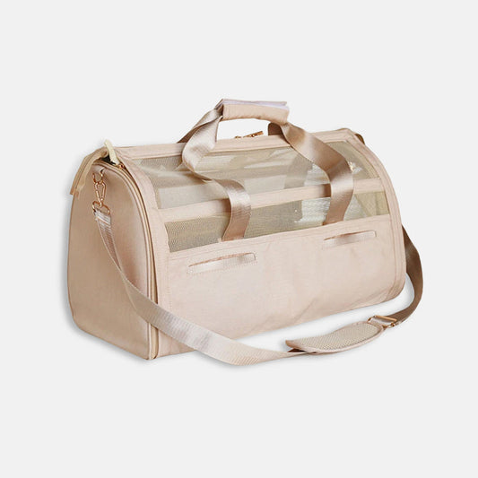 Transportín Plegable Perros Pequeños Tela Resistente - Mavetta