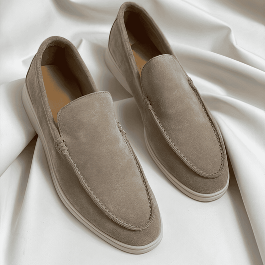 Mocasines Hombre Sin Cordones Diseño Minimalista Clásico - Mavetta