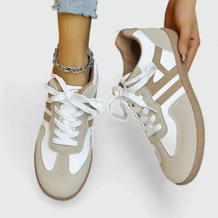 Zapatillas Mujer Ortopédicas Suela Ergonómica Diseño Deportivo