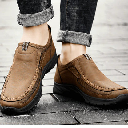 Zapatos ortopédicos hombre cómodos ajuste anatómico