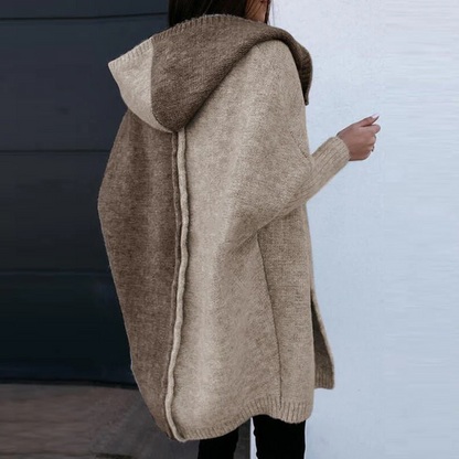 Chaqueta Mujer de Piel Ajuste Elegante