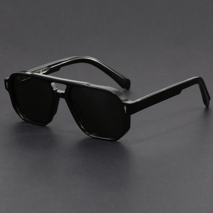 Gafas Sol Hombre Lentes TAC Degradadas Protección UV400