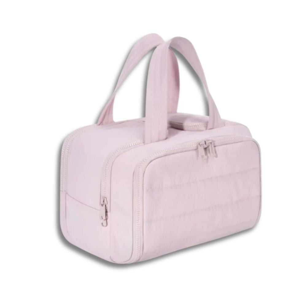 Bolsa de viaje mujer espaciosa para productos de belleza - Mavetta