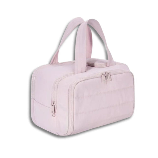 Bolsa de viaje mujer espaciosa para productos de belleza - Mavetta