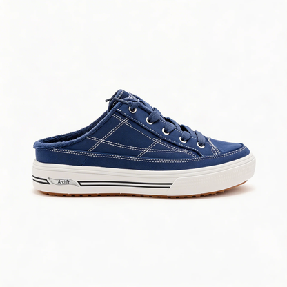 Zapatillas Unisex Slip-On Slip-Off Caucho Suela Antideslizante