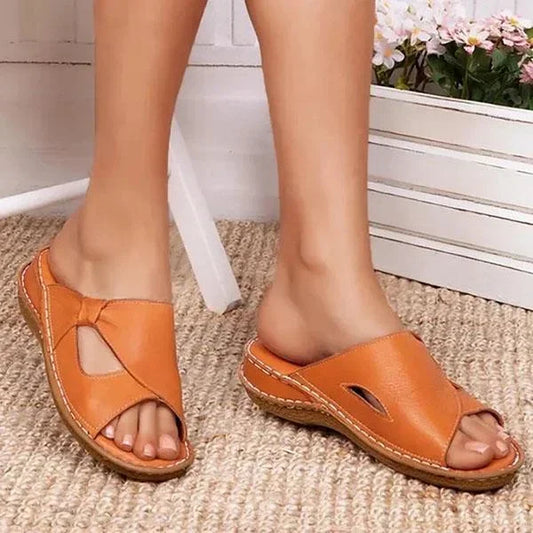 Sandalias Mujer Ergonómicas Comodidad Ajuste Anatómico - Mavetta