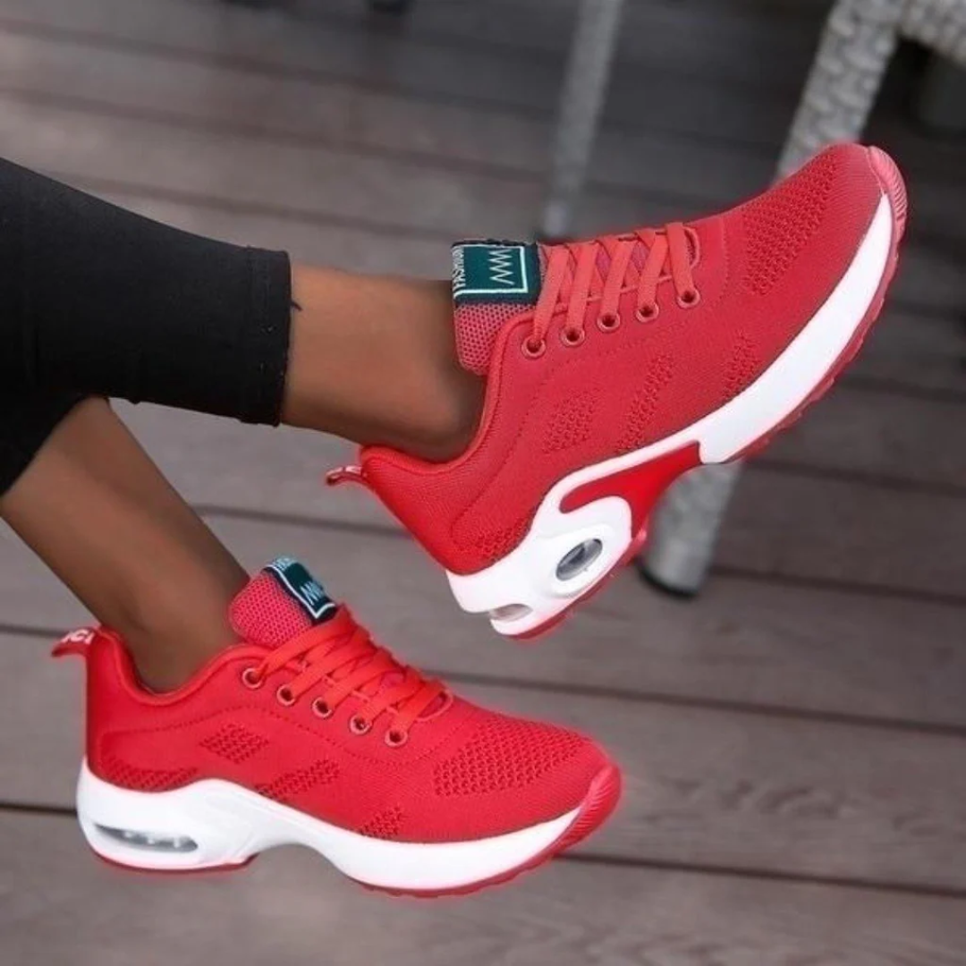 Zapatillas ortopédicas mujer suela acolchonada