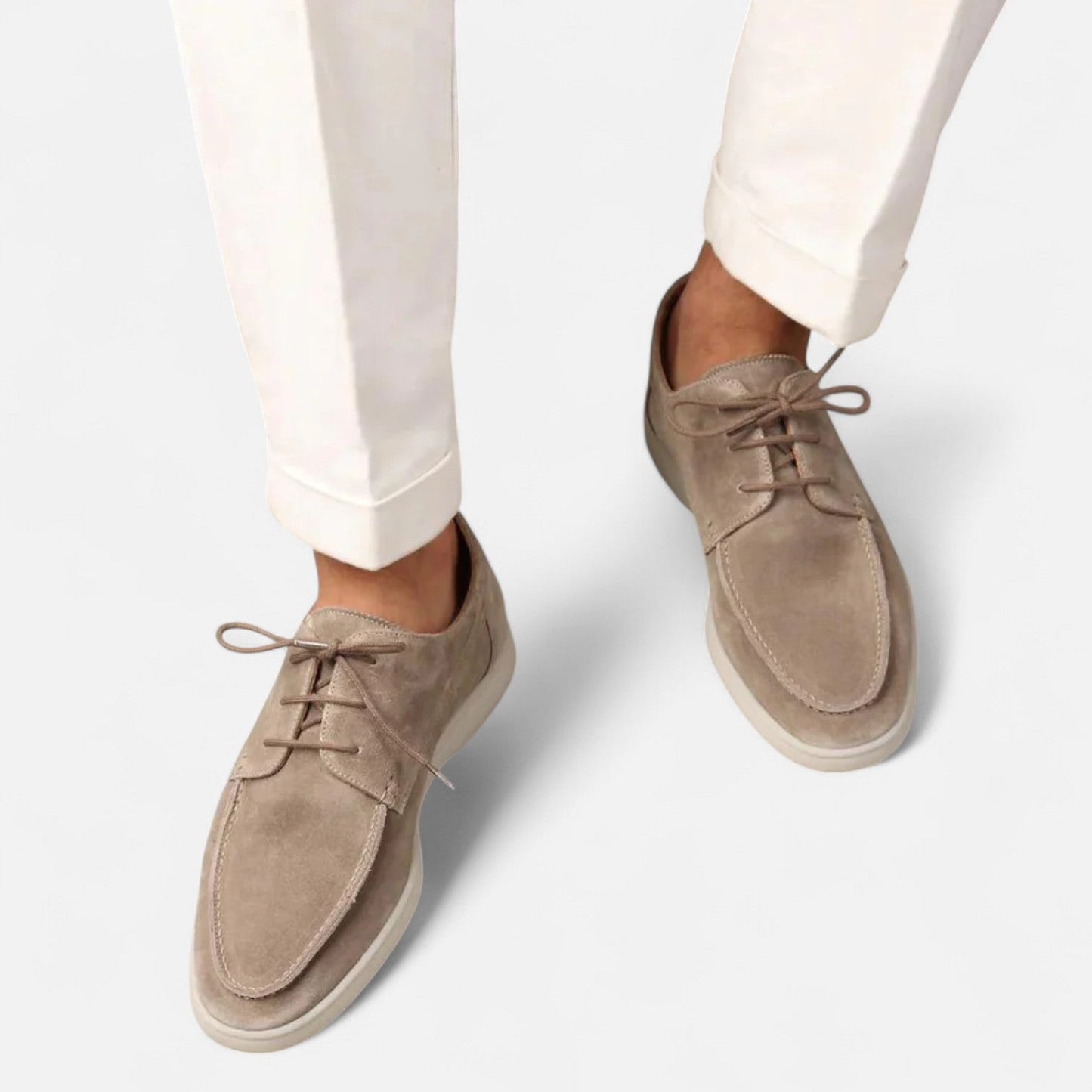 Mocasines Hombre de Piel Suave Diseño Clásico Elegante