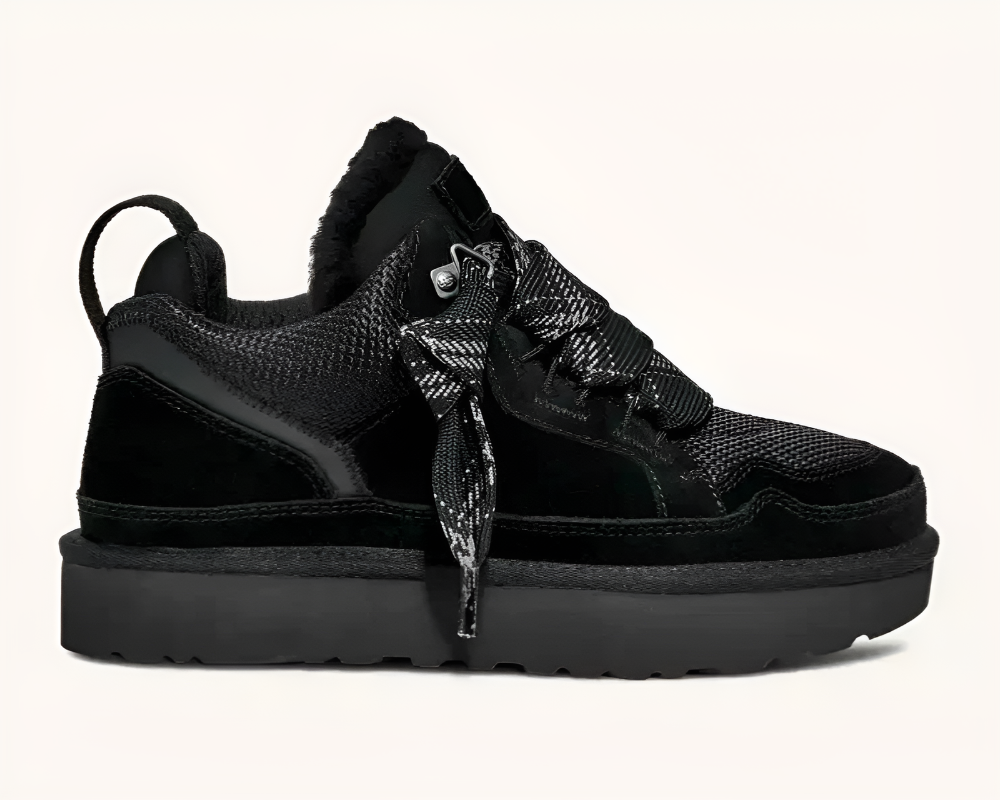 Zapatillas Altas Mujer Modernas Versátiles Diario