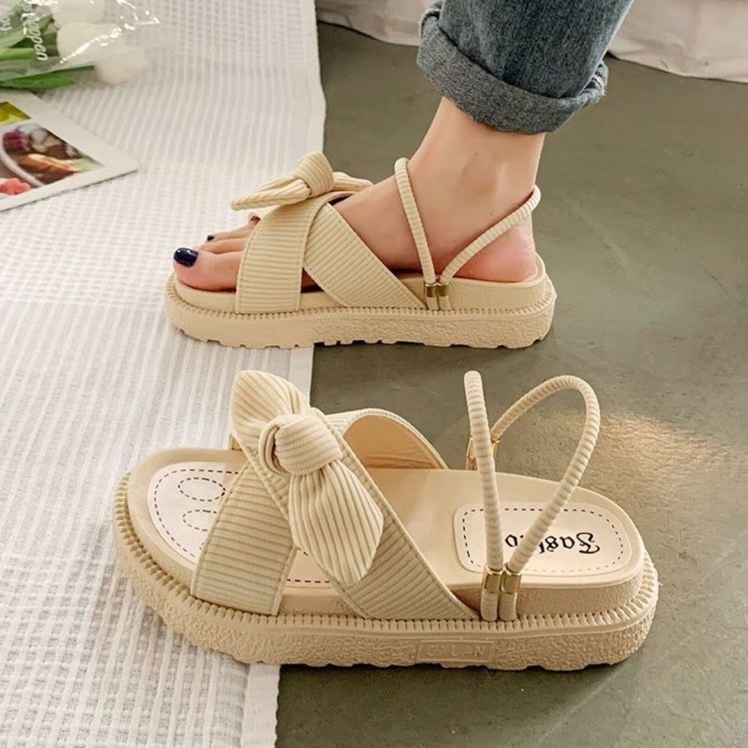 Sandalias Mujer Diseño Ergonomico Sujecion Ajustable Comodas