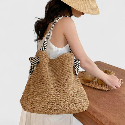 Bolso Mujer de Hombro Estilo Bohemio Artistico