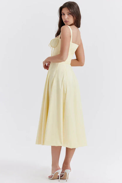 Vestido verano mujer ligero y cómodo