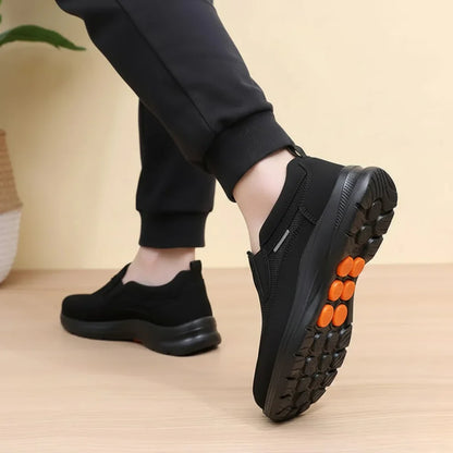 Zapatos Ortopédicos Hombre Casual Cómodos
