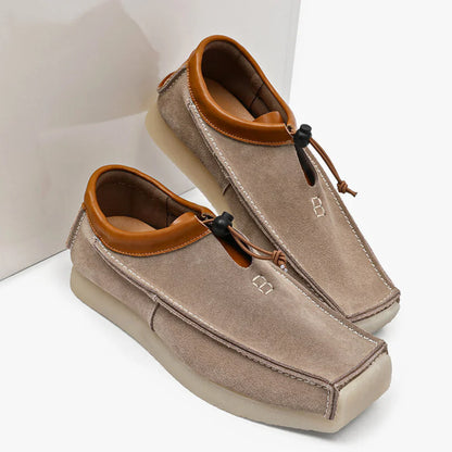 Mocasines Hombre de Piel Clásicos