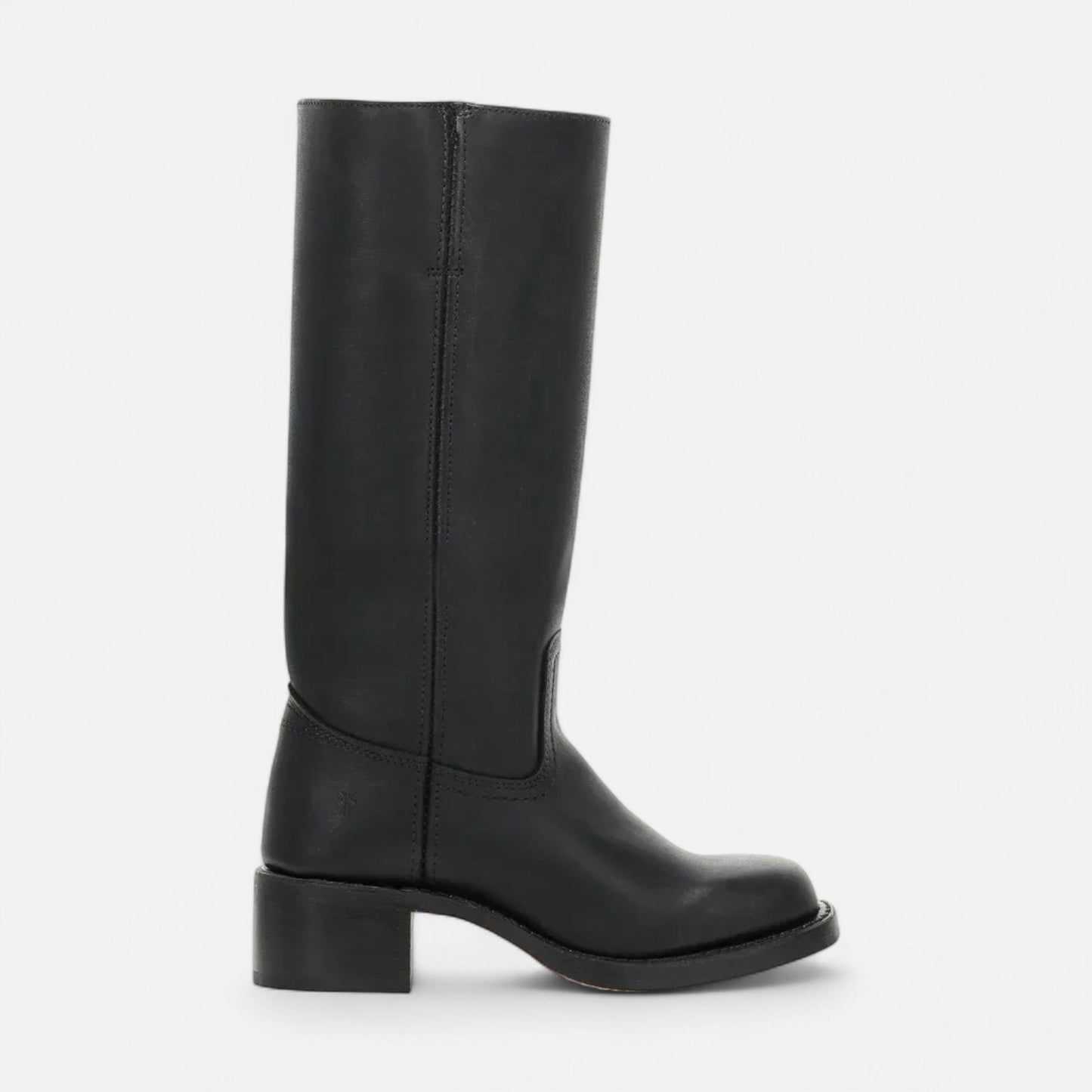Botas Cowboy Mujer Altas Ajuste Hasta la Rodilla