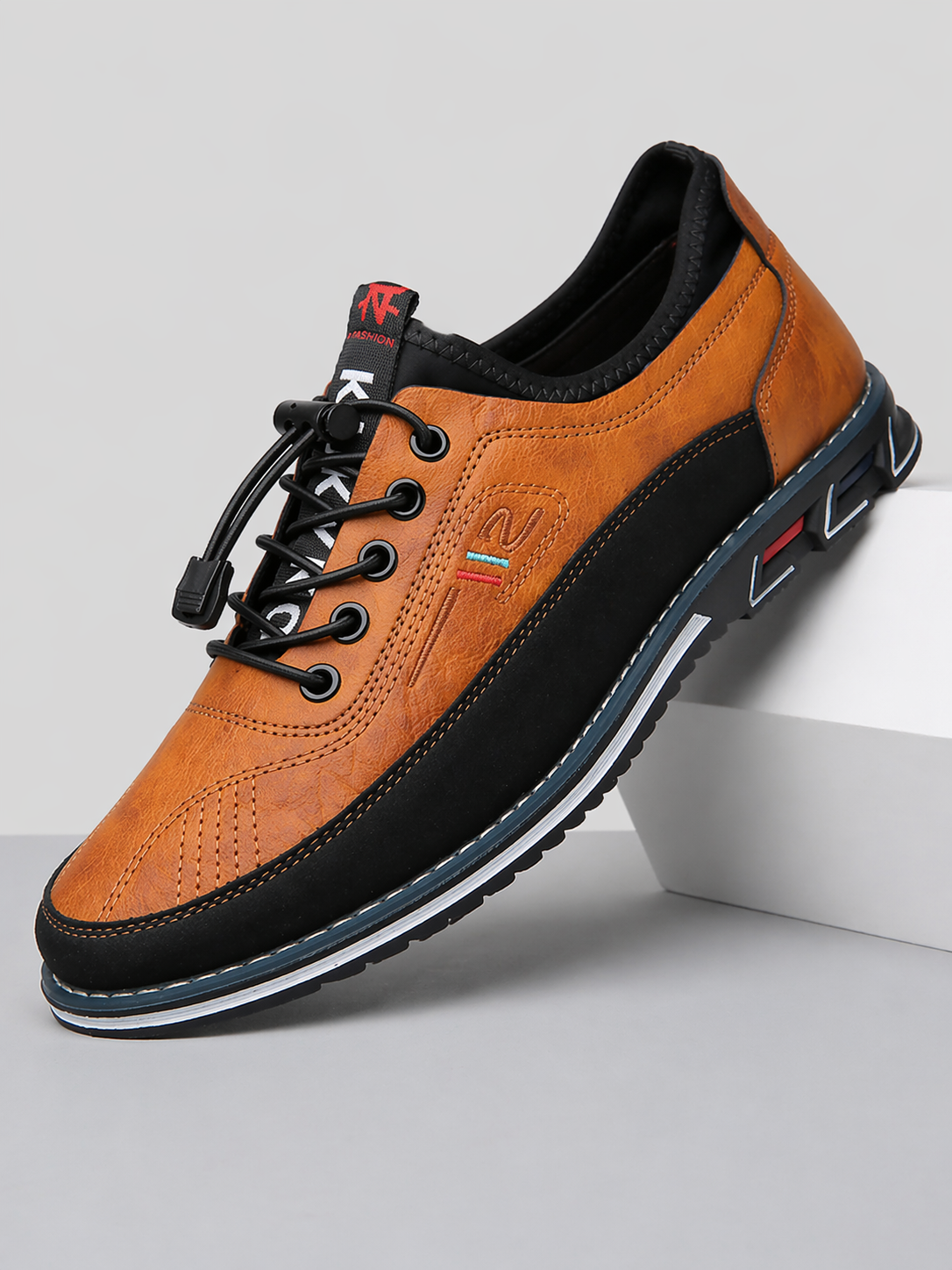 Zapatos Oxford Hombre de Piel Elegantes
