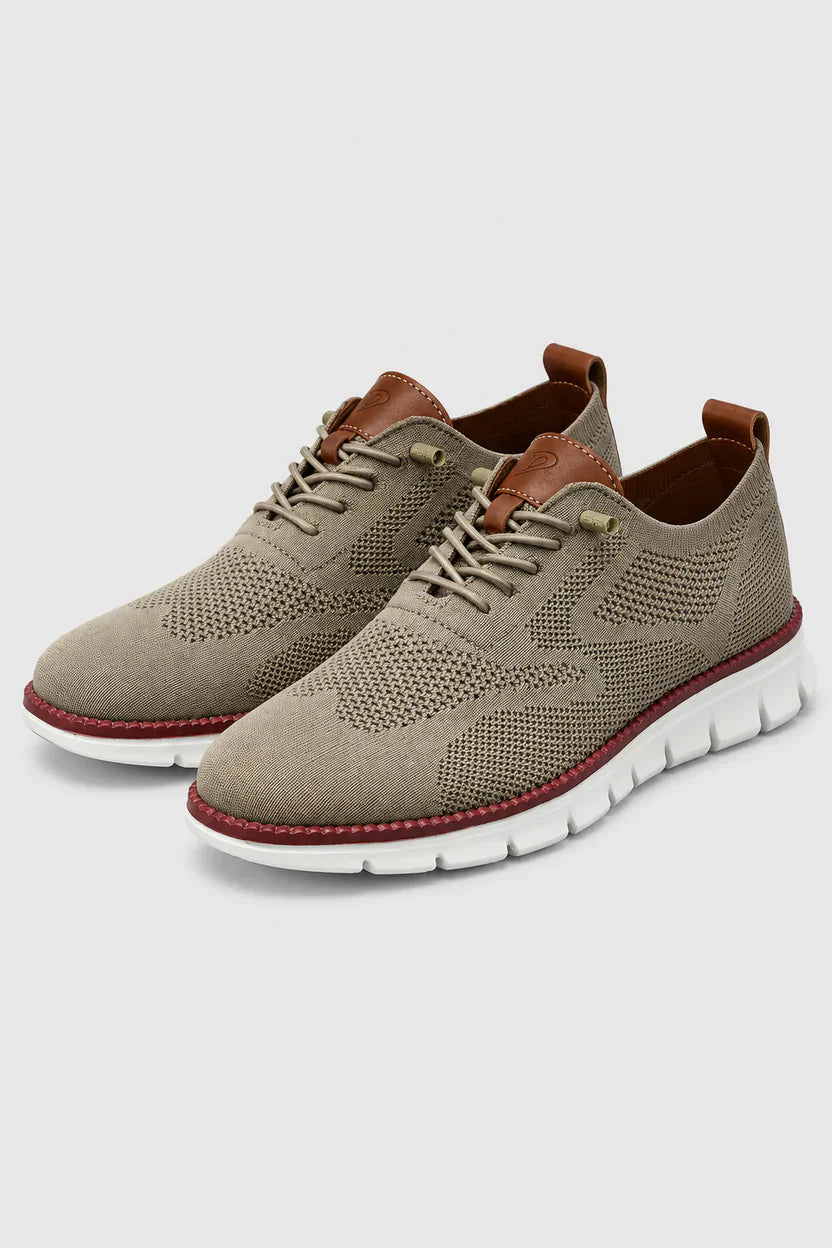 Zapatos Hombre Transpirables Ultraconfort Ajuste Ergonómico