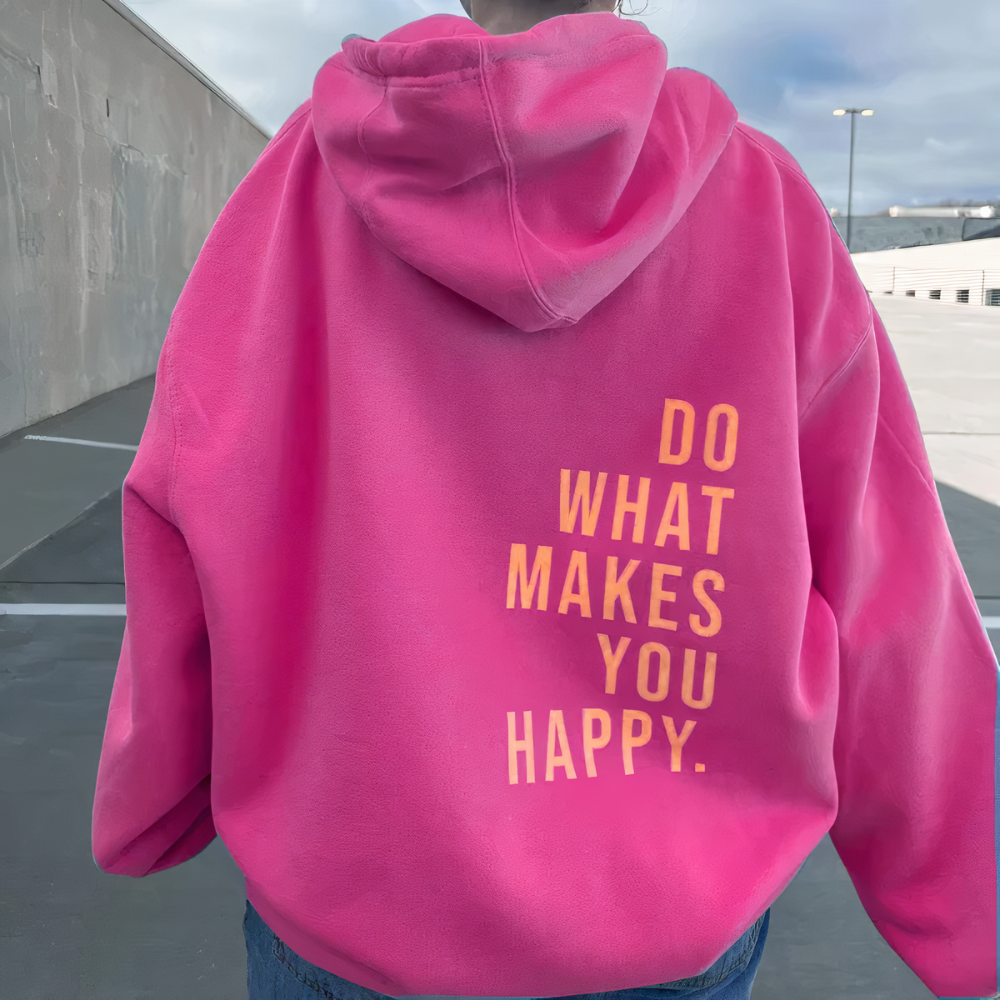 Sudadera Mujer con Capucha Ajuste Cómodo