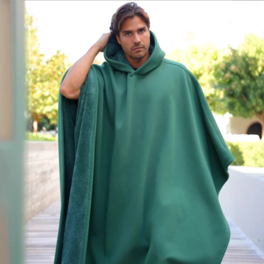 Sudadera Unisex de Felpa Suave con Capucha