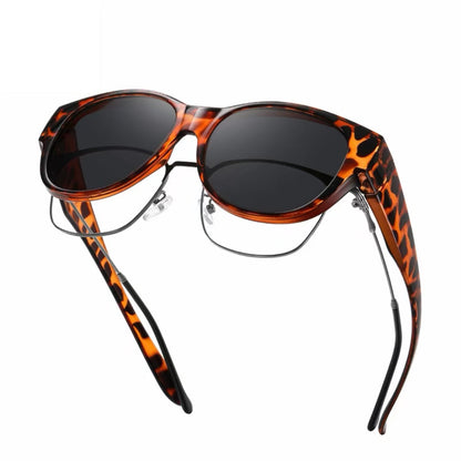 Gafas de Sol Mujer Polarizadas Estilo Cat Eye Protección UV400