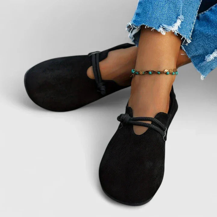 Mocasines Mujer Ortopédicos Confortables Ajuste Ergonómico