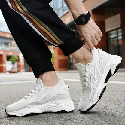 Zapatillas Hombre Comodas Ajuste Confortable