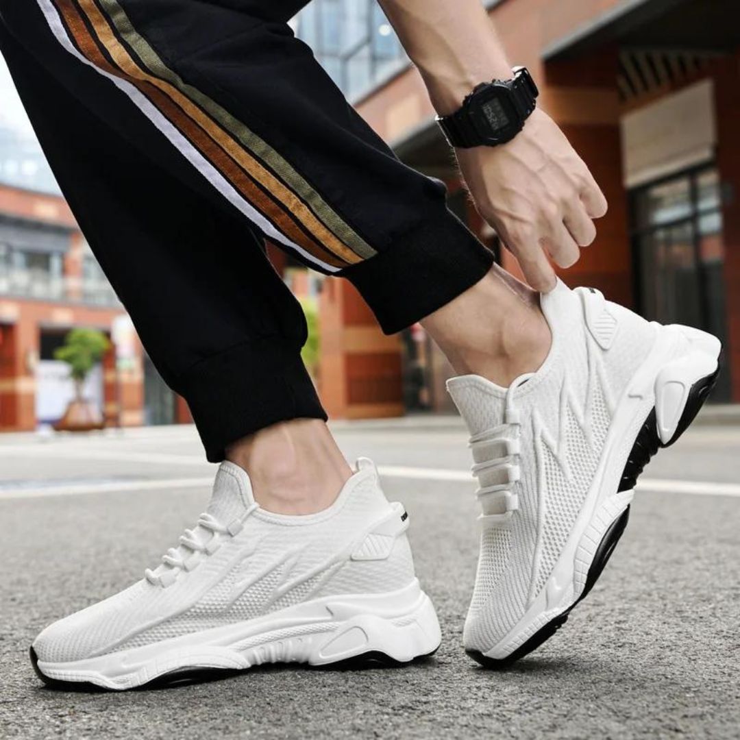 Zapatillas deportivas unisex diseño moderno y confort superior