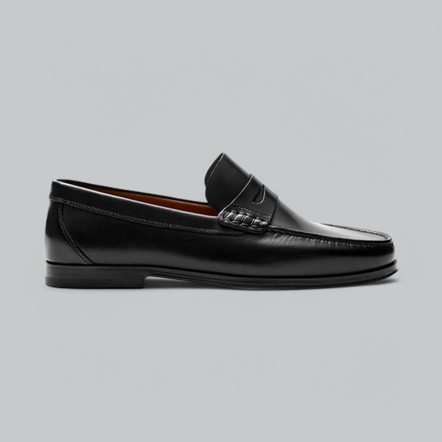 Mocasines Hombre Clásicos de Piel con Diseño Depurado - Mavetta