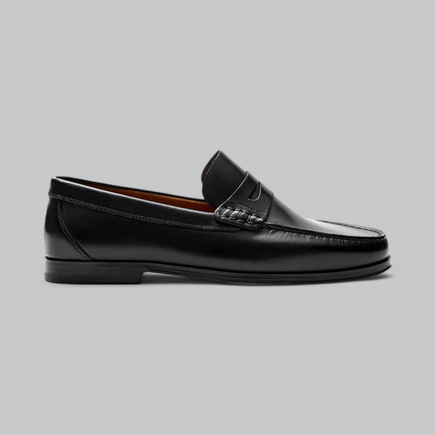 Mocasines Hombre Clásicos de Piel con Diseño Depurado - Mavetta