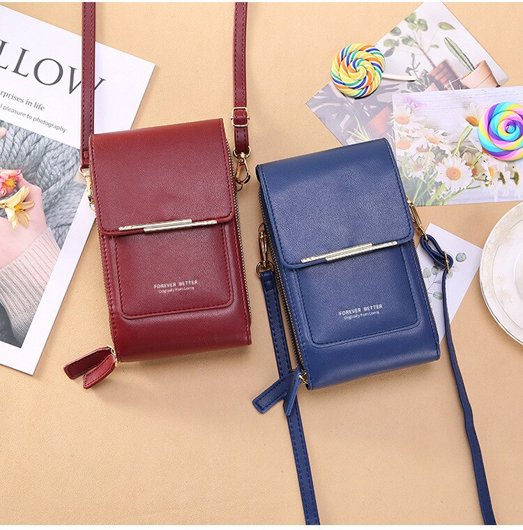 Bolso Mujer Elegante de Material Resistente y Práctico