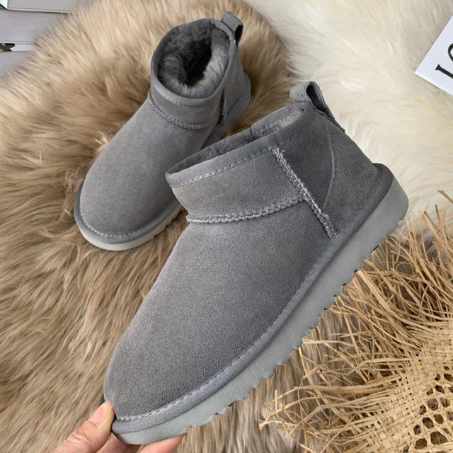 Botines Mujer Slip-On Comodos y Practicos