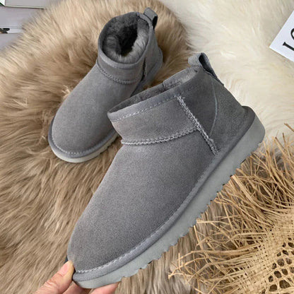 Botines Mujer Slip-On Comodos y Practicos