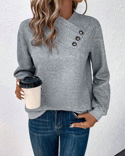 Jersey Mujer Clásico Ajuste Regular