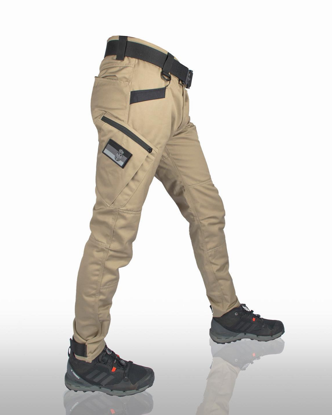 Pantalón Táctico Hombre Resistente Ajuste Utility