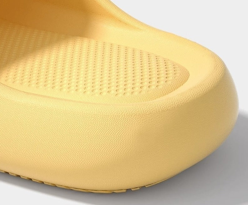 Zapatillas Unisex para Casa y Baño Diseño Simple Verano