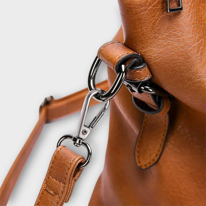 Bolso clásico mujer de uso diario diseño elegante