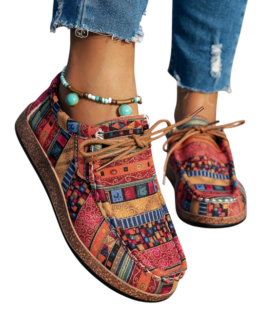 Zapatillas Mujer Ortopédicas Ligeras con Amortiguación - Mavetta