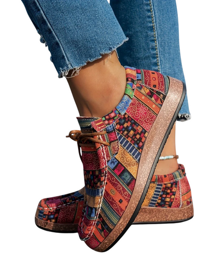 Zapatillas Mujer Ortopédicas Ligeras con Amortiguación