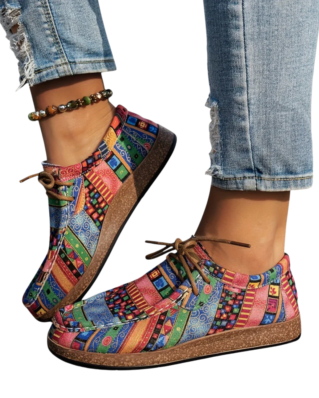 Zapatillas Mujer Ortopédicas Ligeras con Amortiguación