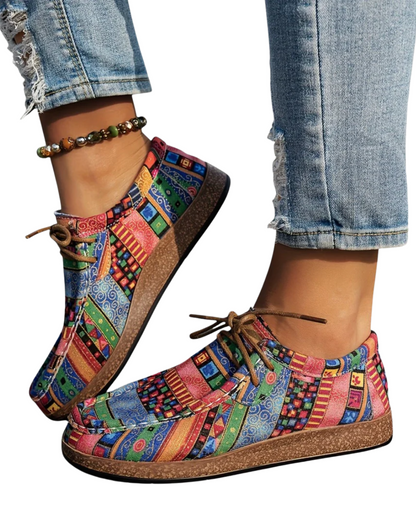 Zapatillas Mujer Ortopédicas Ligeras con Amortiguación
