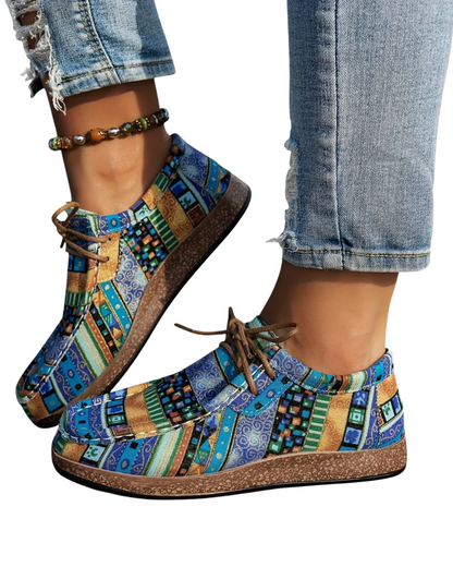 Zapatillas Mujer Ortopédicas Ligeras con Amortiguación