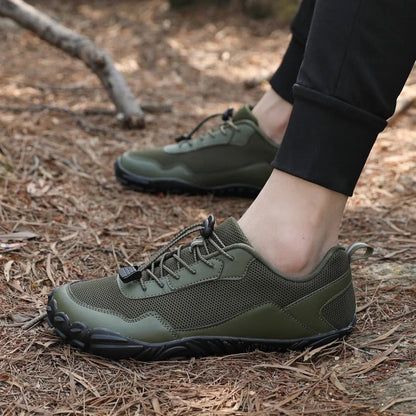 Zapatillas Unisex Barefoot Diseño Ergonómico Baresole