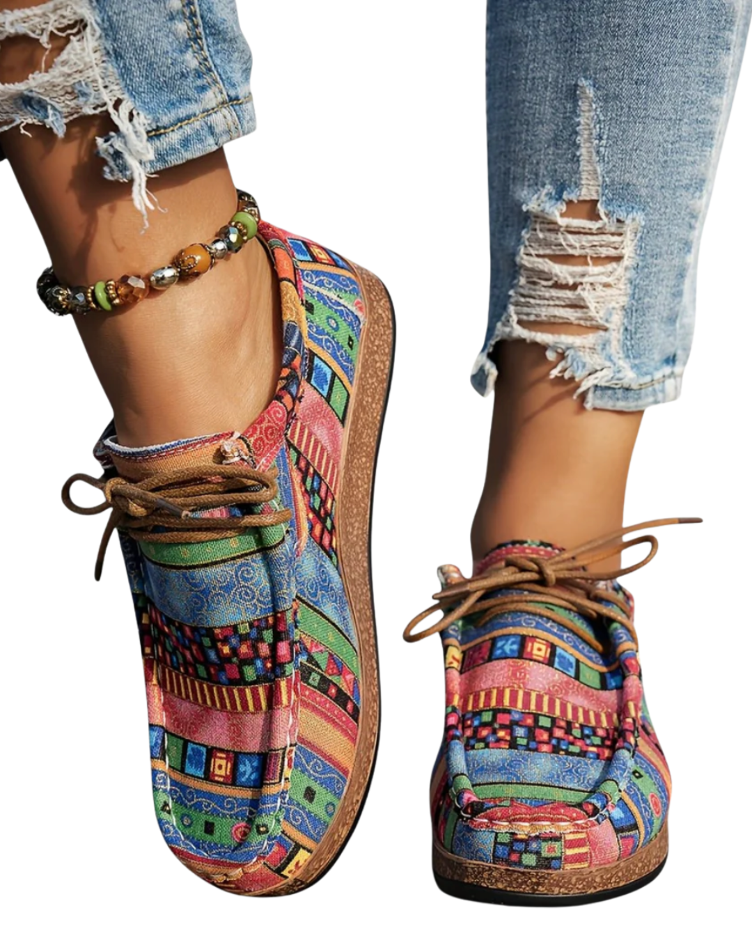 Zapatillas Mujer Ortopédicas Ligeras con Amortiguación